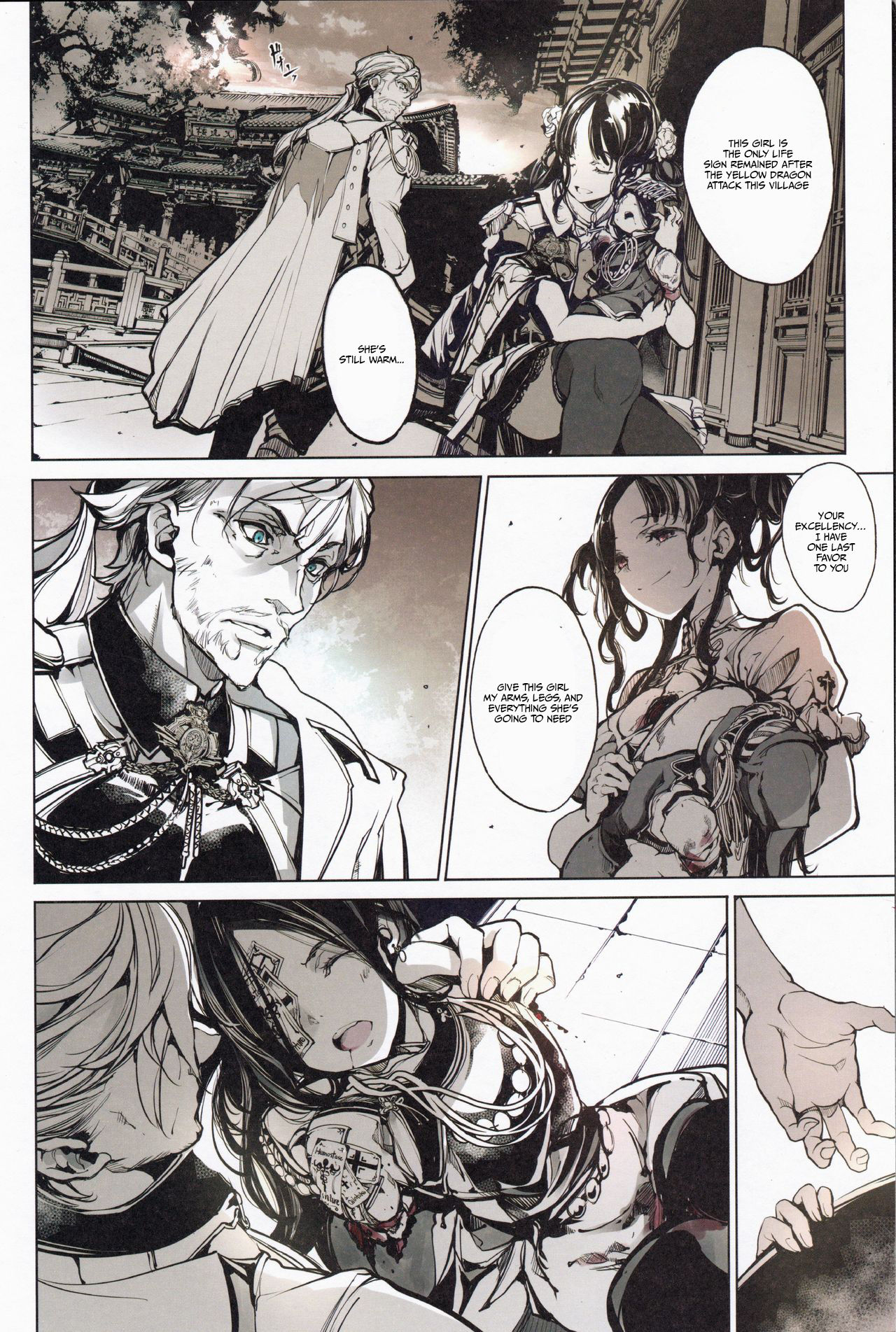 Coppélia Brothel page 47