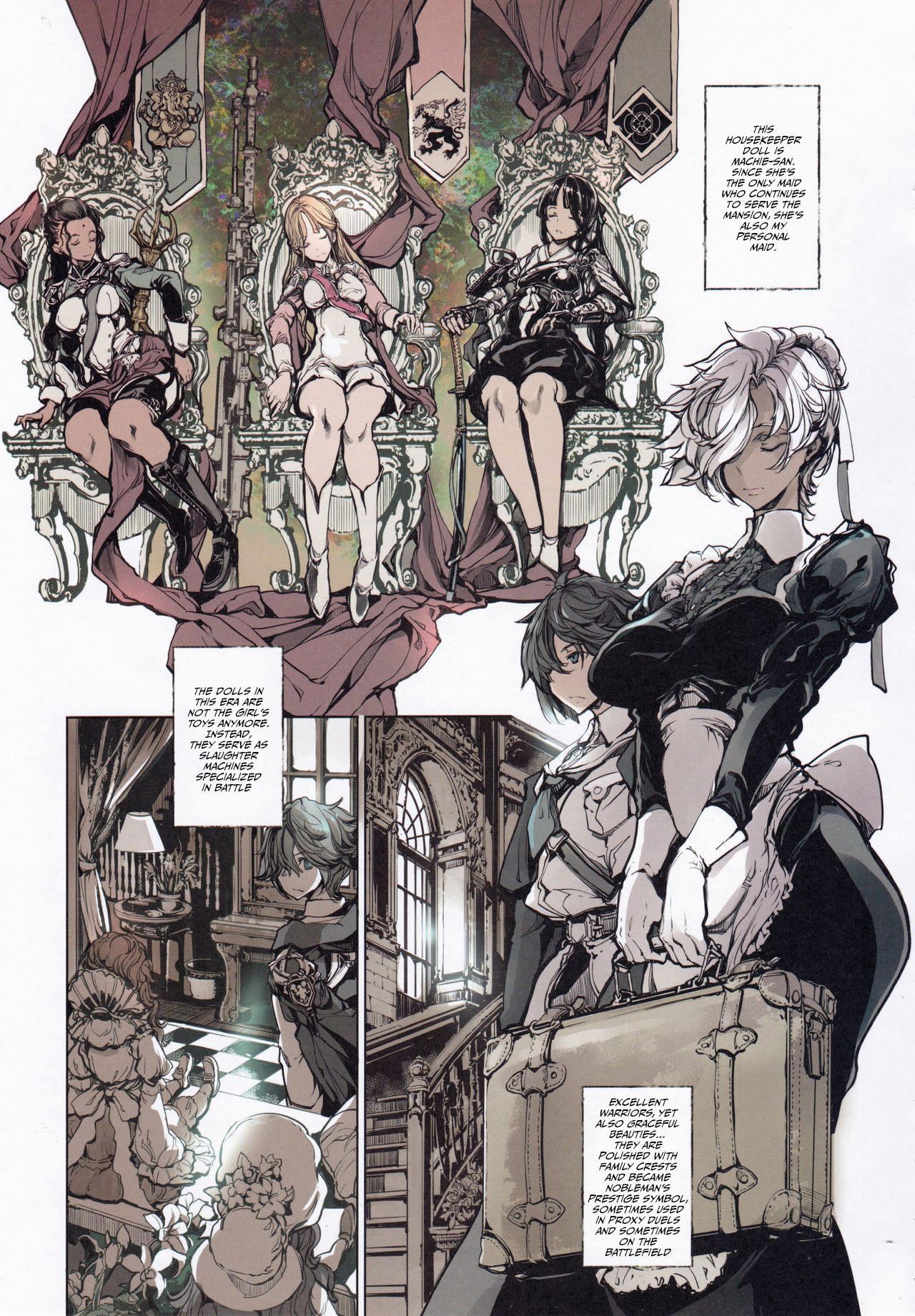 Coppélia Brothel page 6