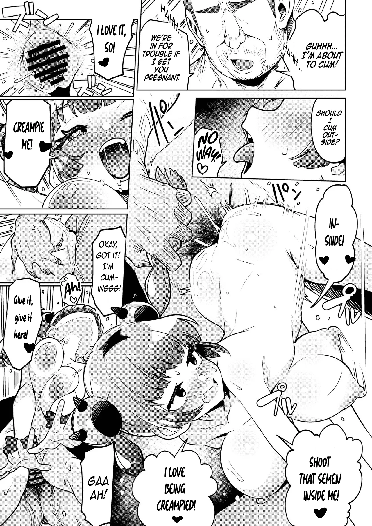 Coral's Ploy page 25