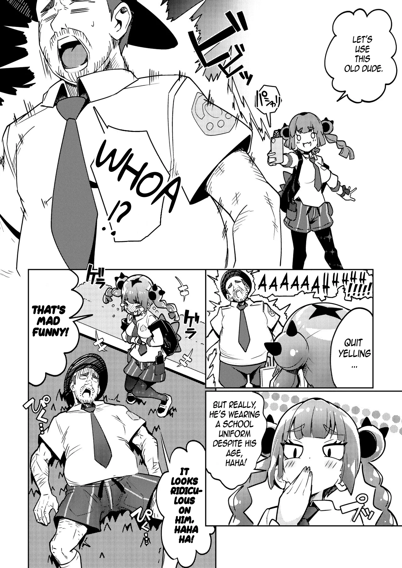 Coral's Ploy page 6