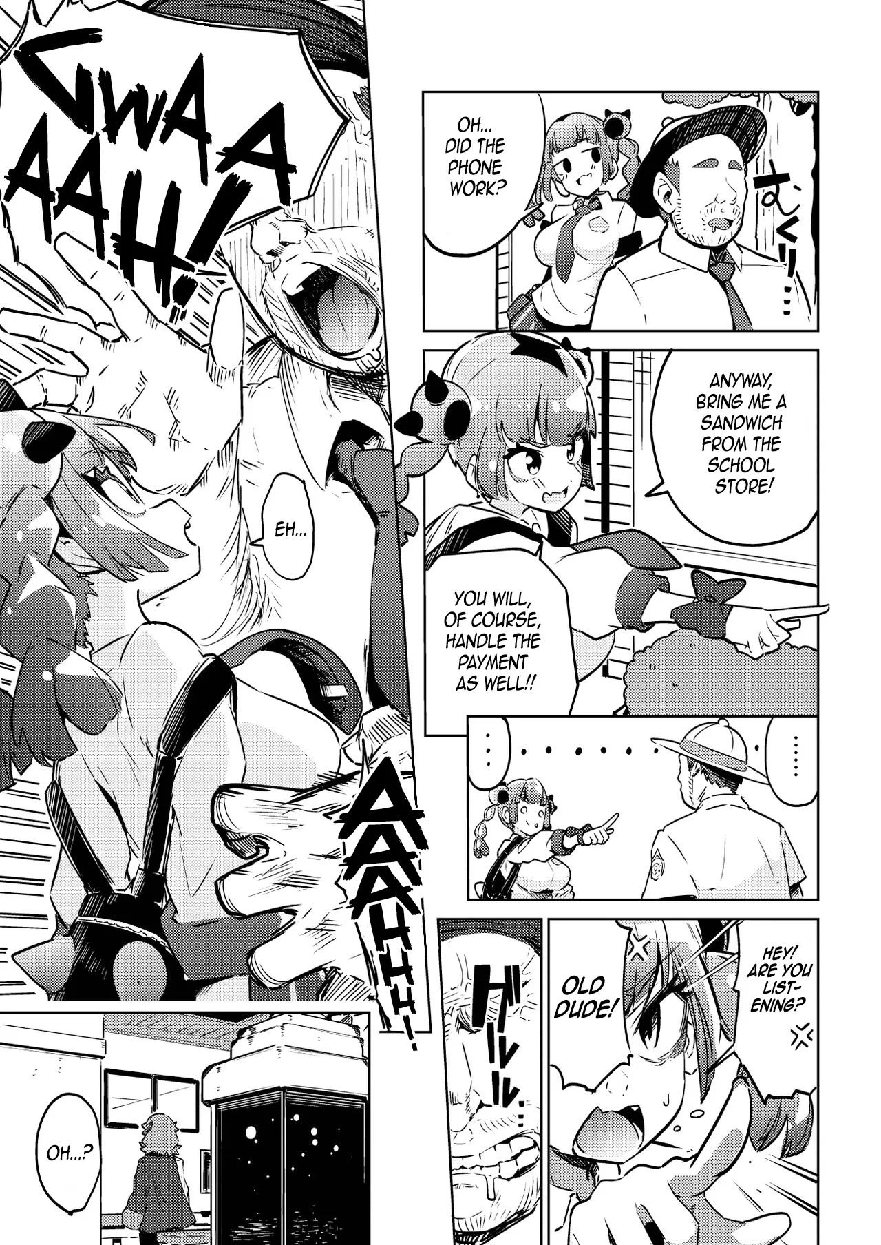 Coral's Ploy page 7