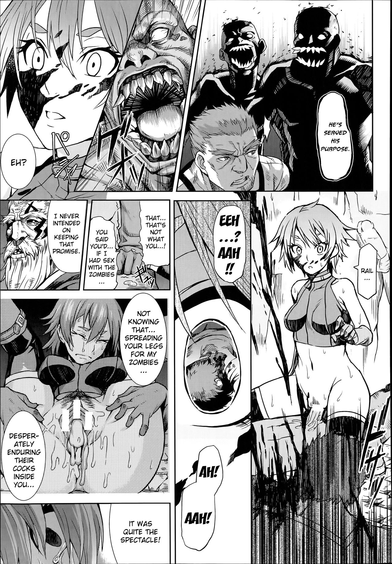 Corpse Break page 9