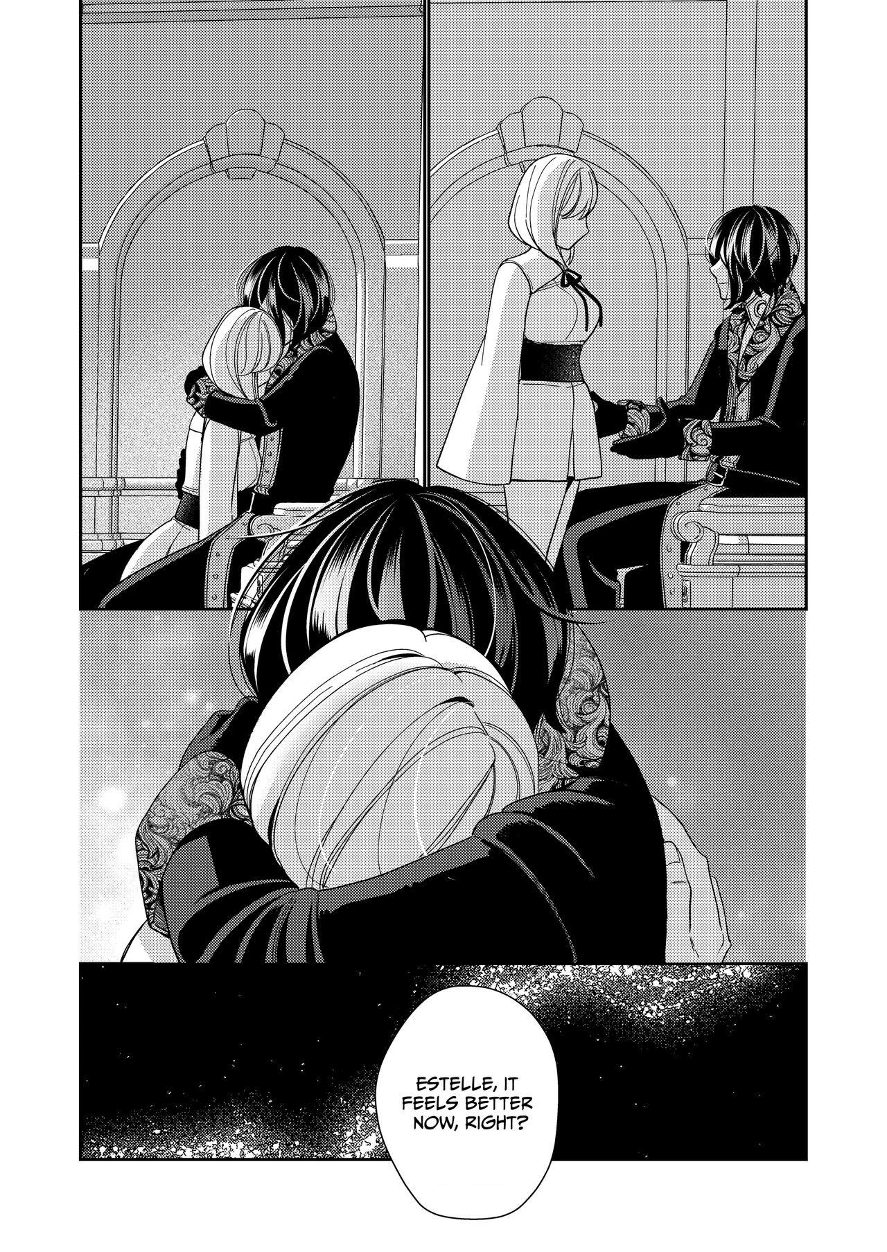 Corrupted by the Mercenary King. page 48