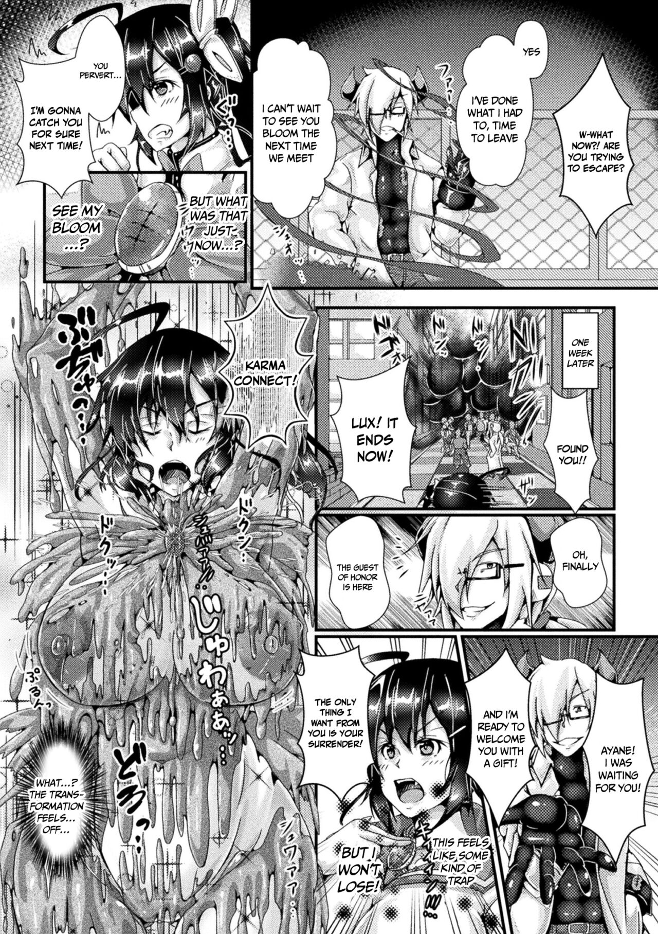 Corrupted Maiden ~The War Princesses Who Fall To Lewd Pleasure~ page 181