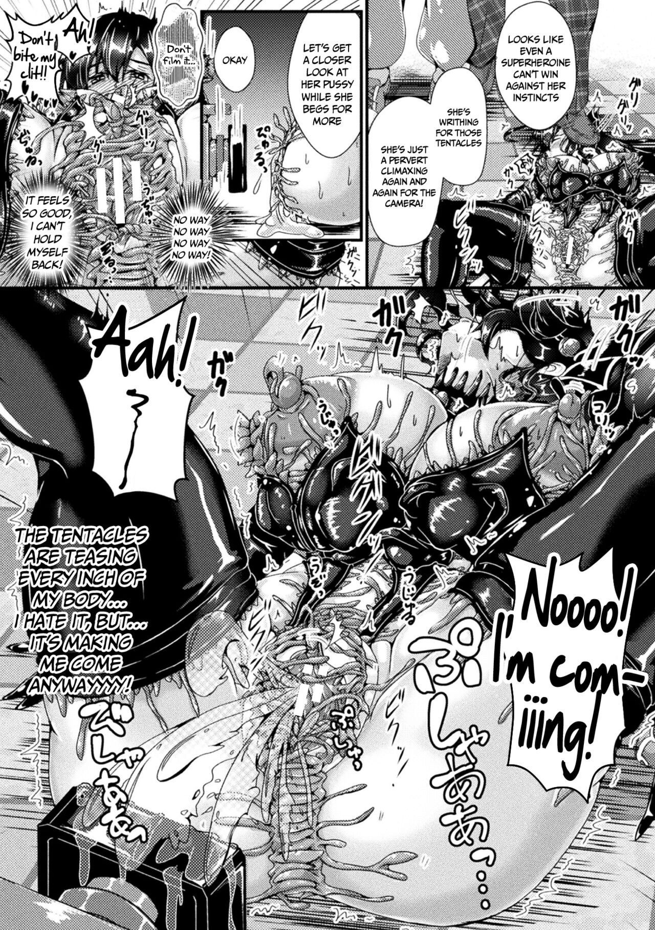 Corrupted Maiden ~The War Princesses Who Fall To Lewd Pleasure~ page 187