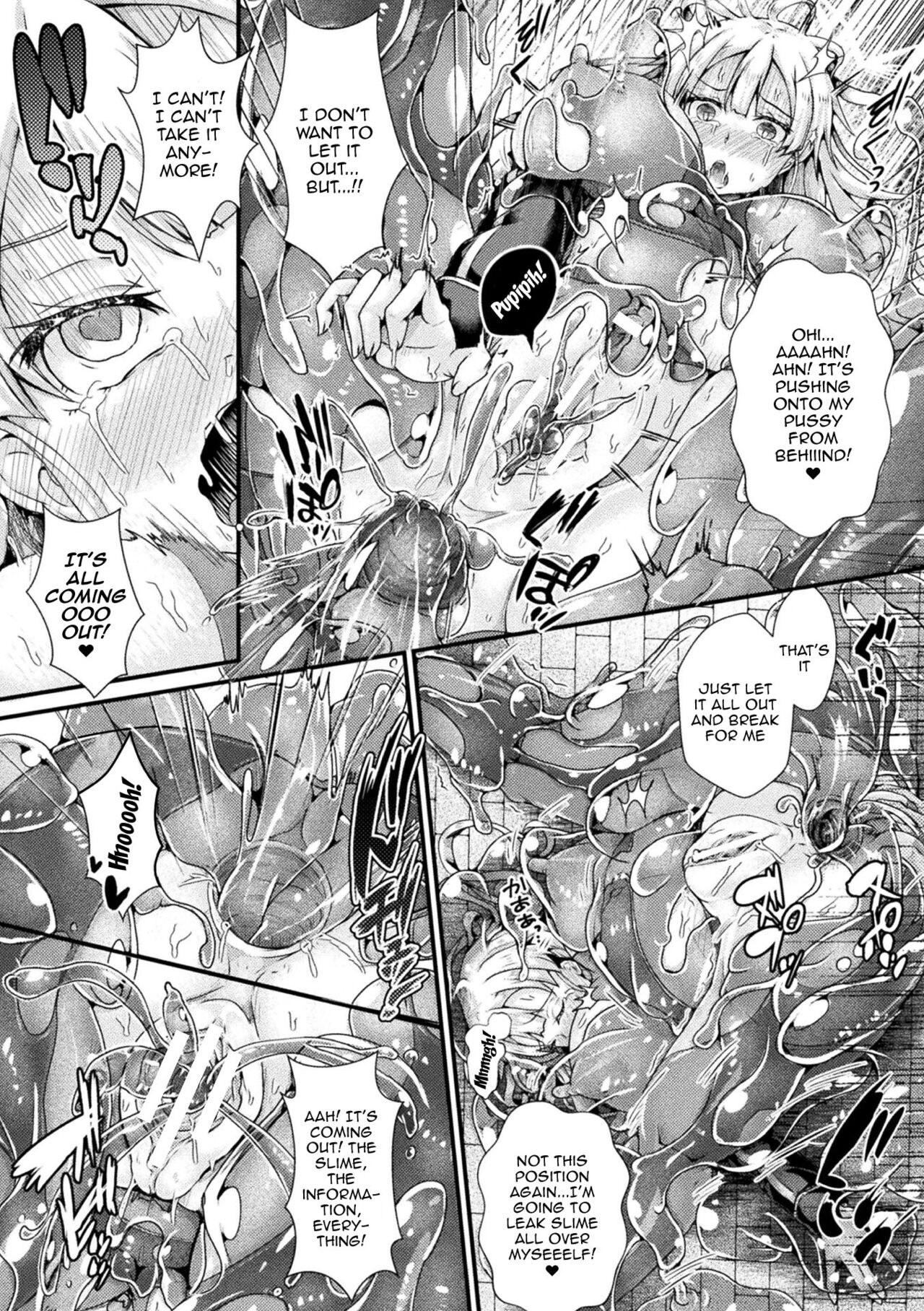 Corrupted Maiden ~The War Princesses Who Fall To Lewd Pleasure~ page 66