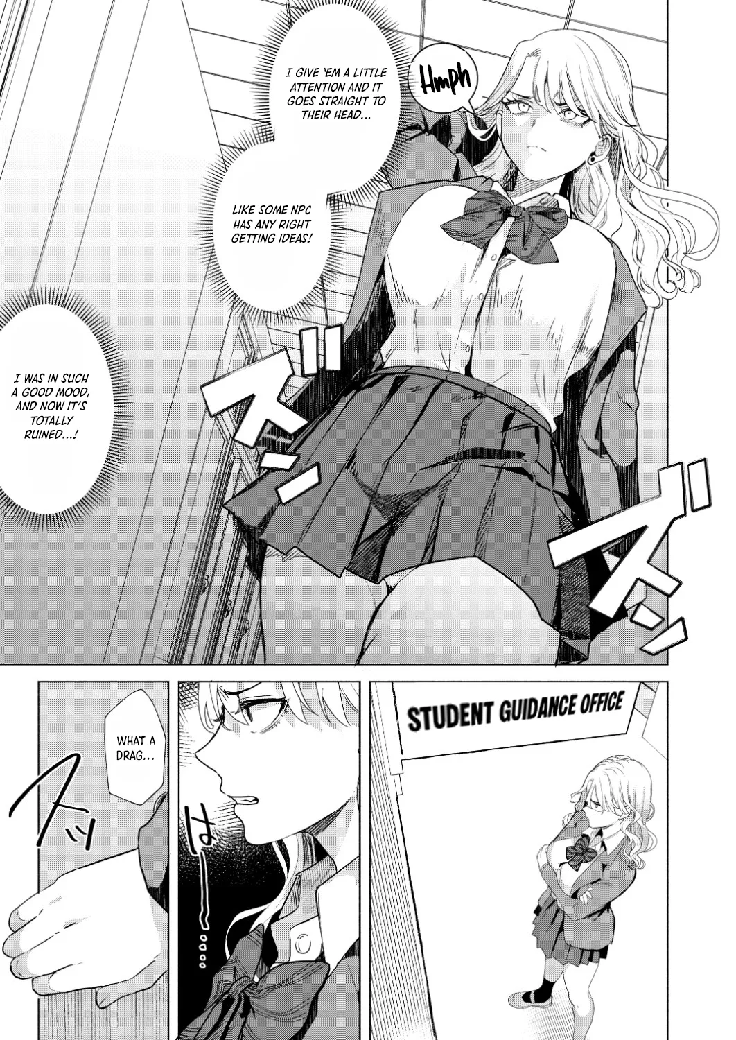 Corrupting the Queen Bee Part 1 page 20