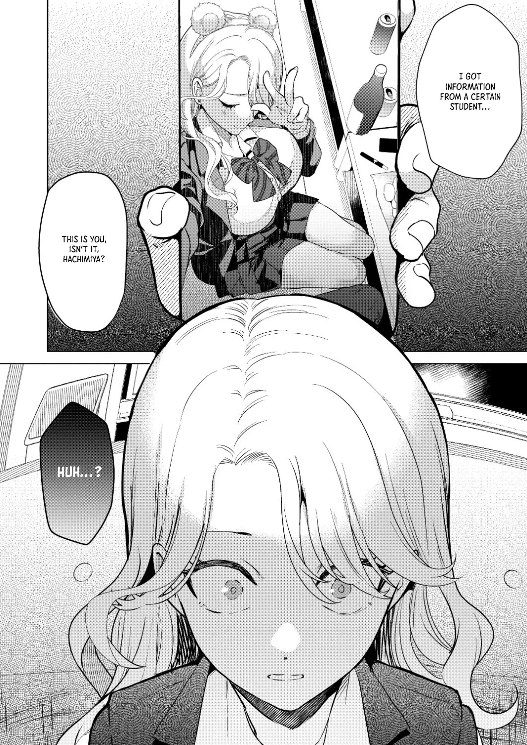 Corrupting the Queen Bee Part 1 page 23