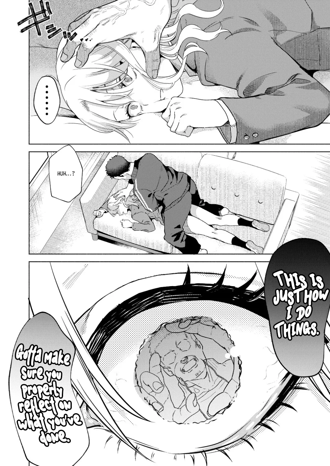 Corrupting the Queen Bee Part 1 page 27