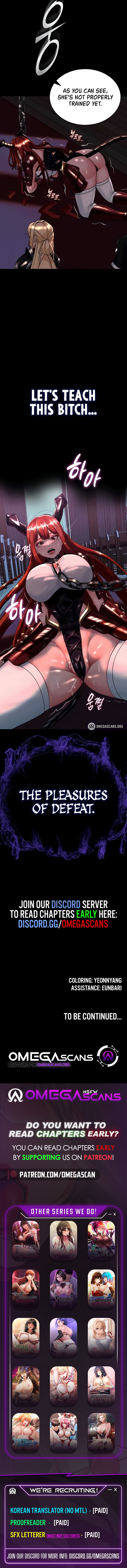 Corruption in the Dungeon page 157