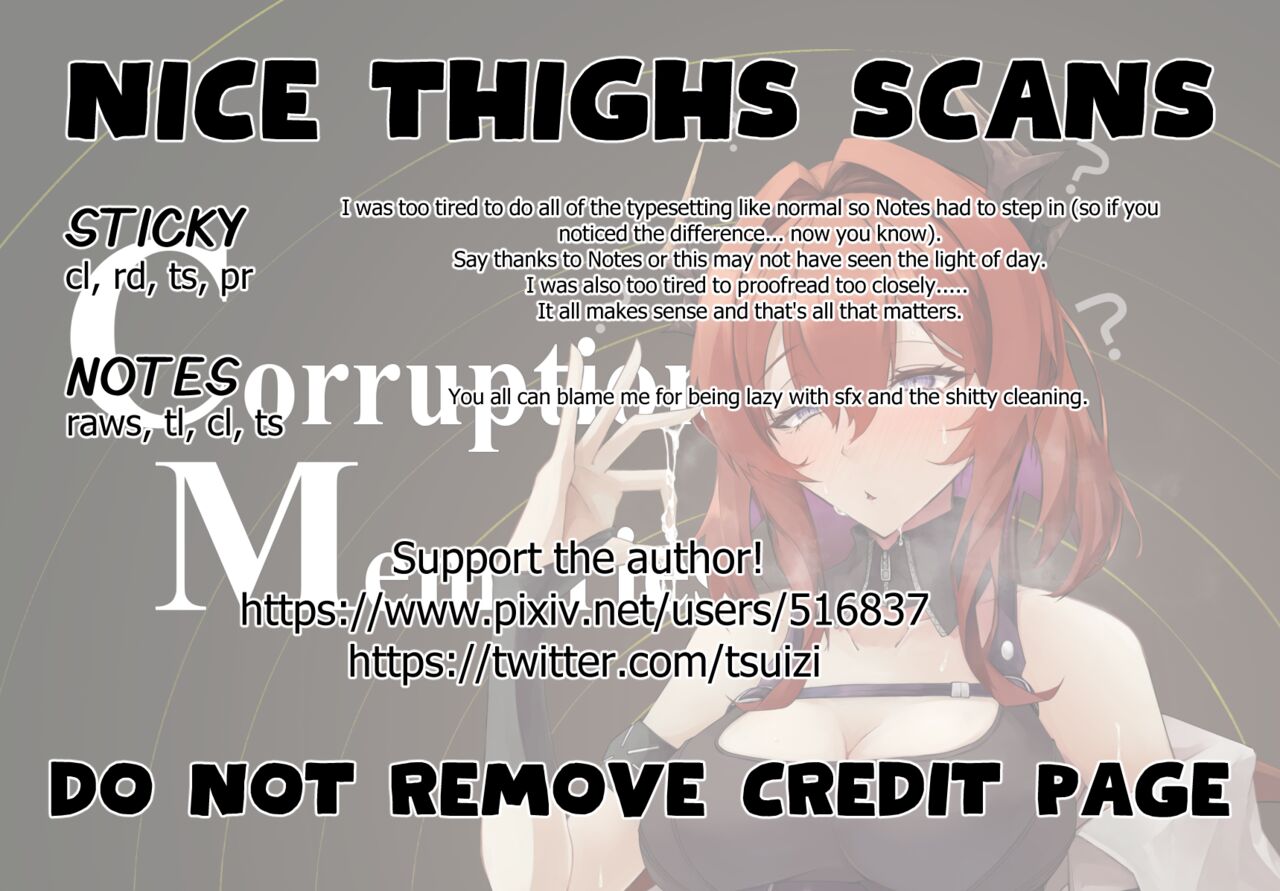Corruption Memories page 31