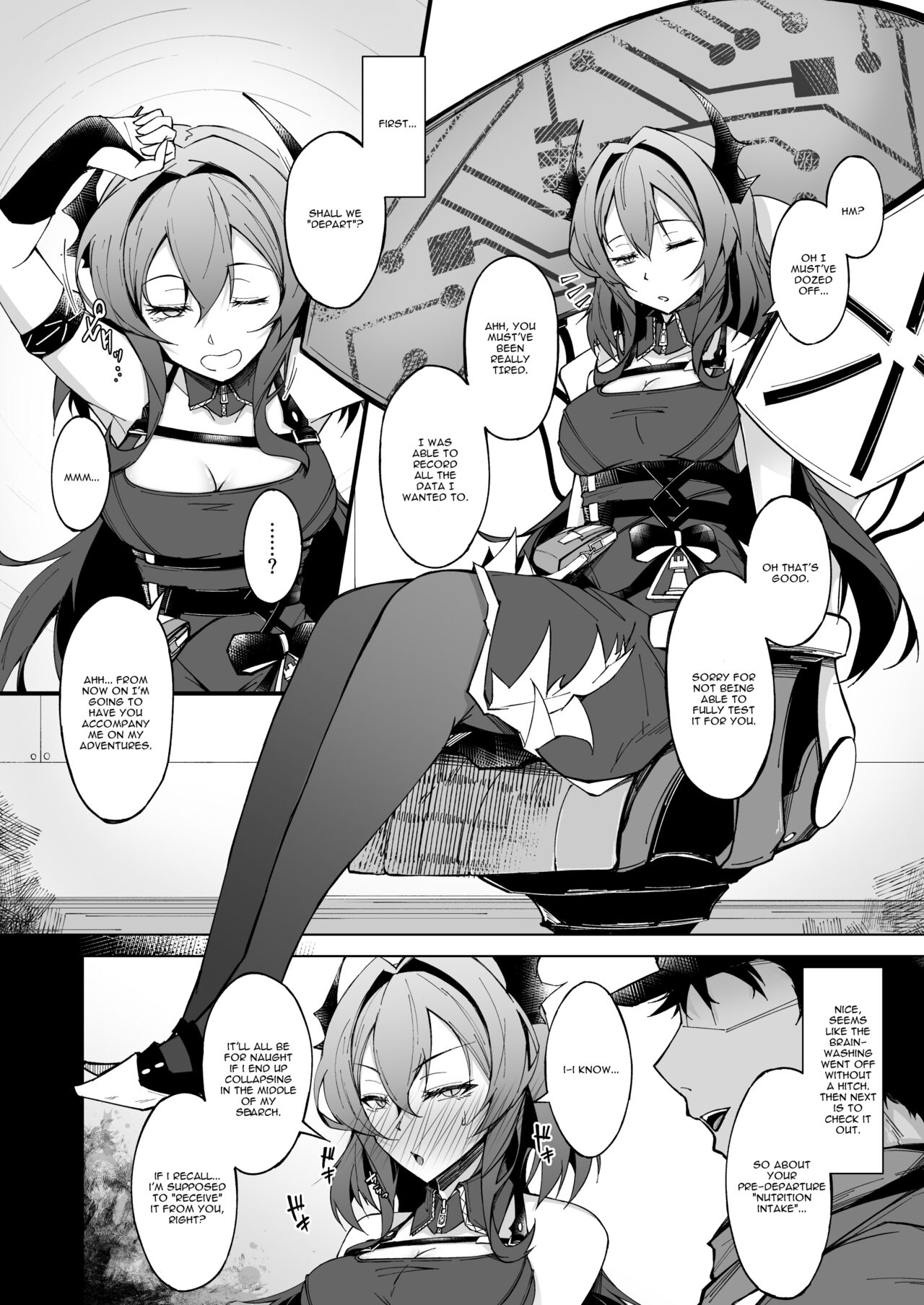 Corruption Memories page 9