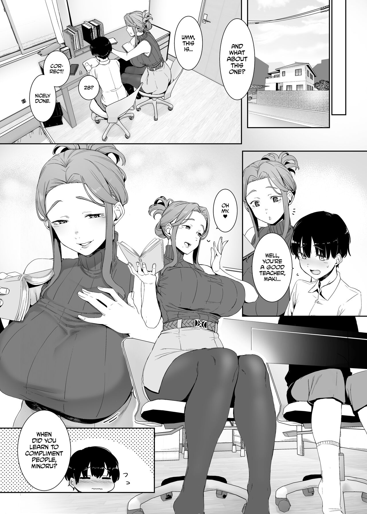 Corruption Provocation [English] [Rnot2000] =The Lost Light= page 2