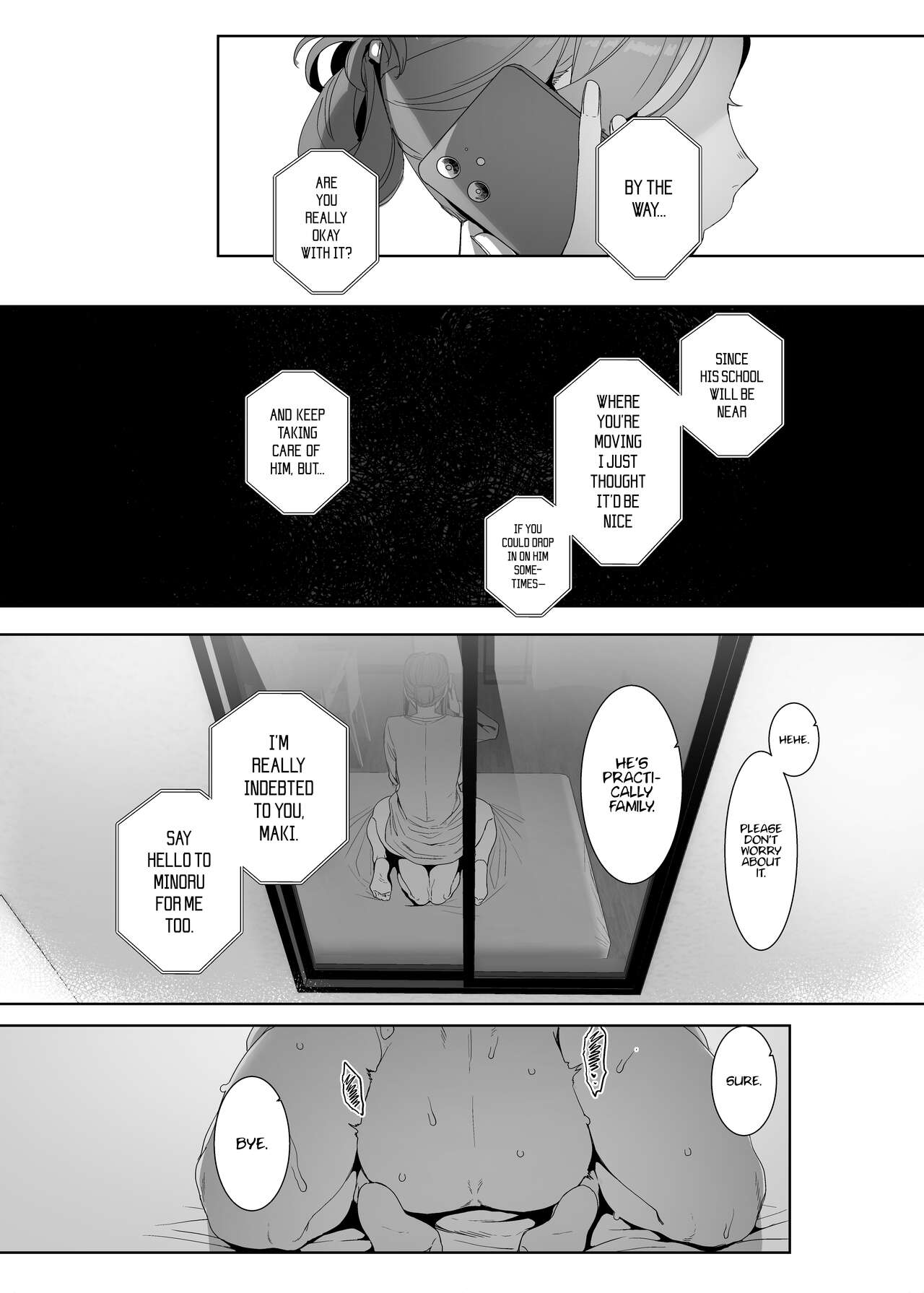 Corruption Provocation [English] [Rnot2000] =The Lost Light= page 48