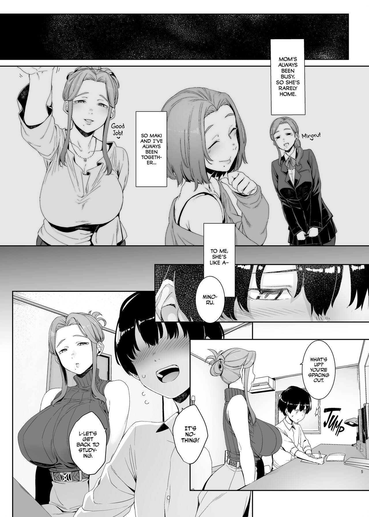 Corruption Provocation [English] [Rnot2000] =The Lost Light= page 6