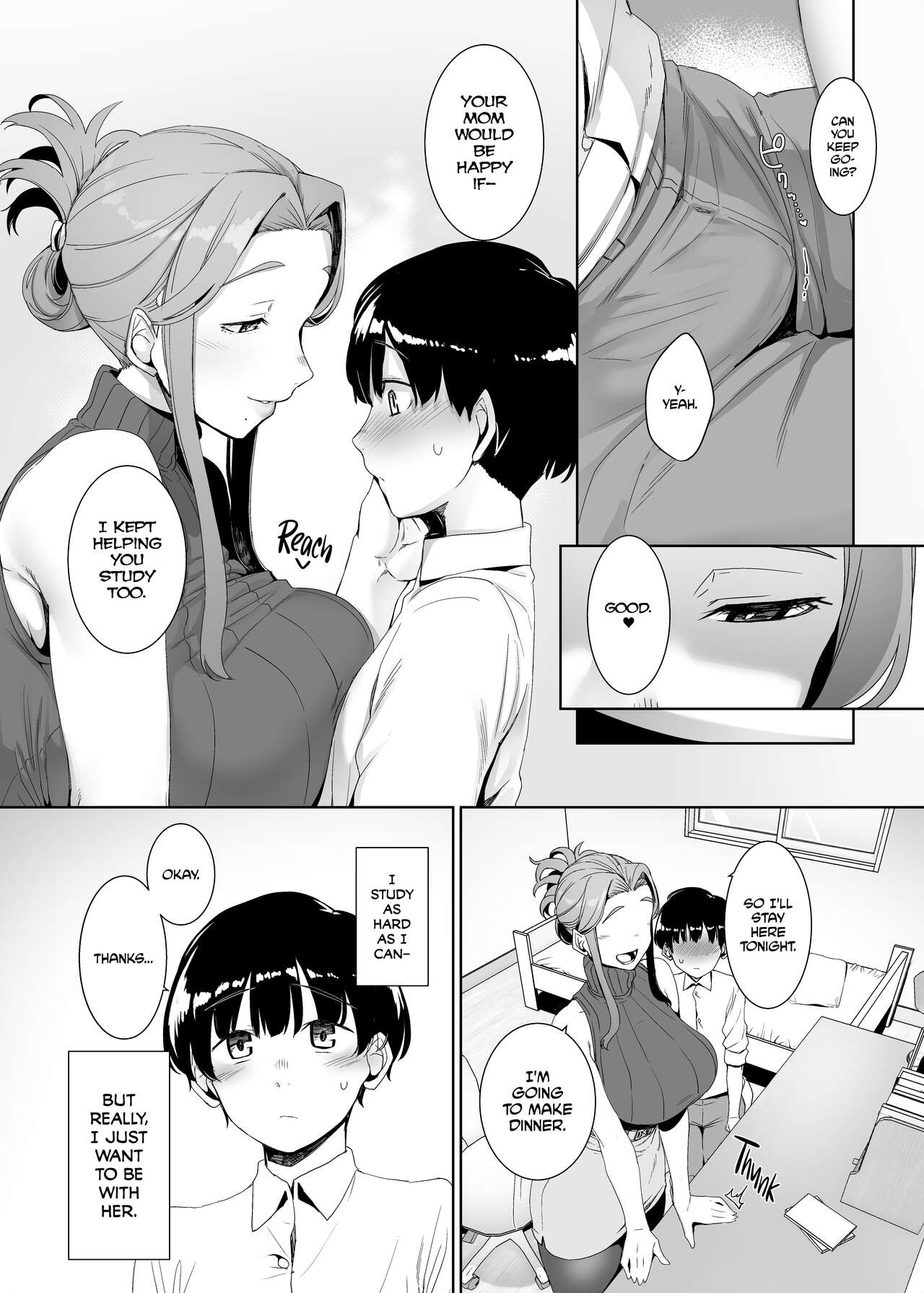 Corruption Provocation [English] [Rnot2000] =The Lost Light= page 8