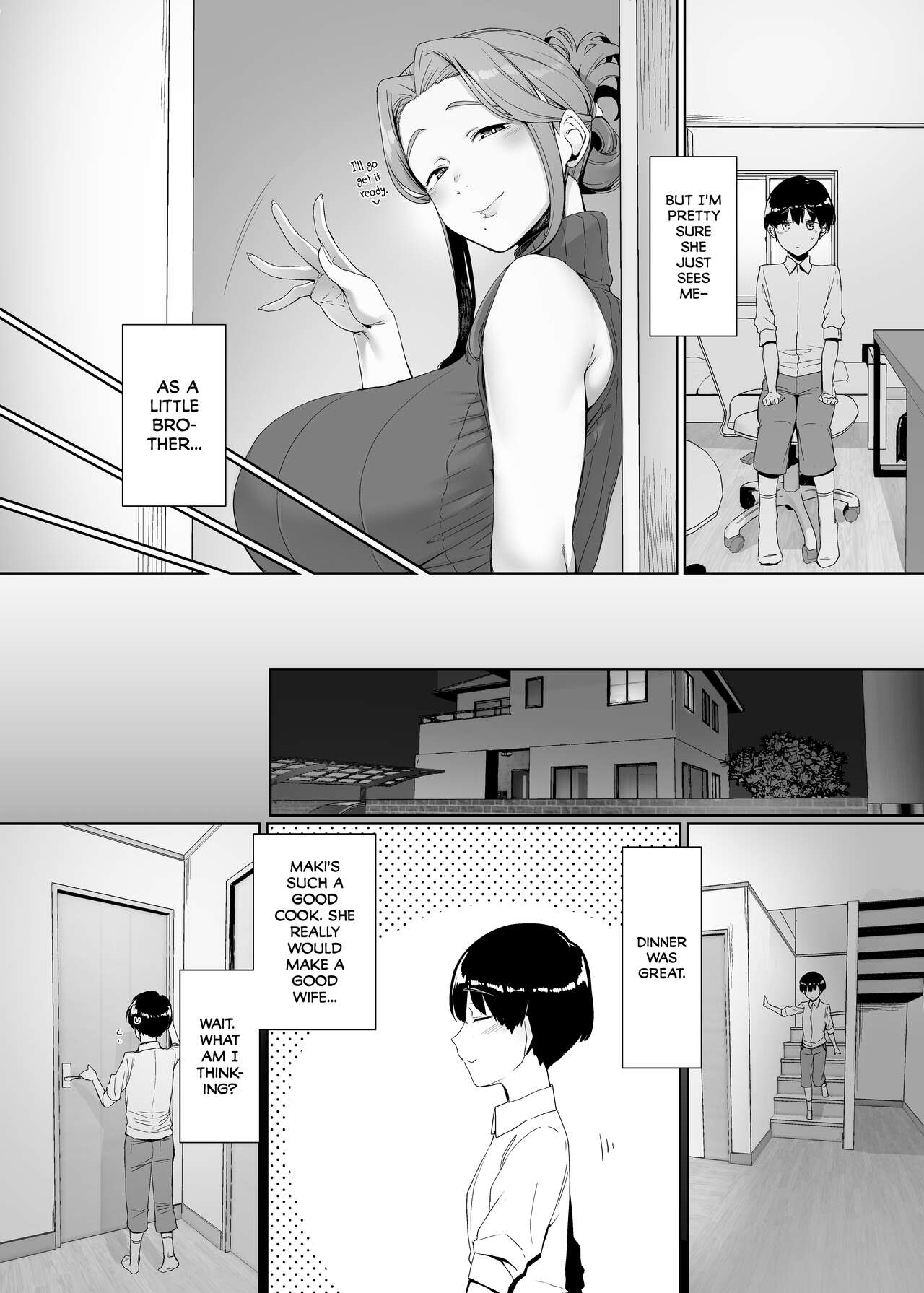 Corruption Provocation [English] [Rnot2000] =The Lost Light= page 9