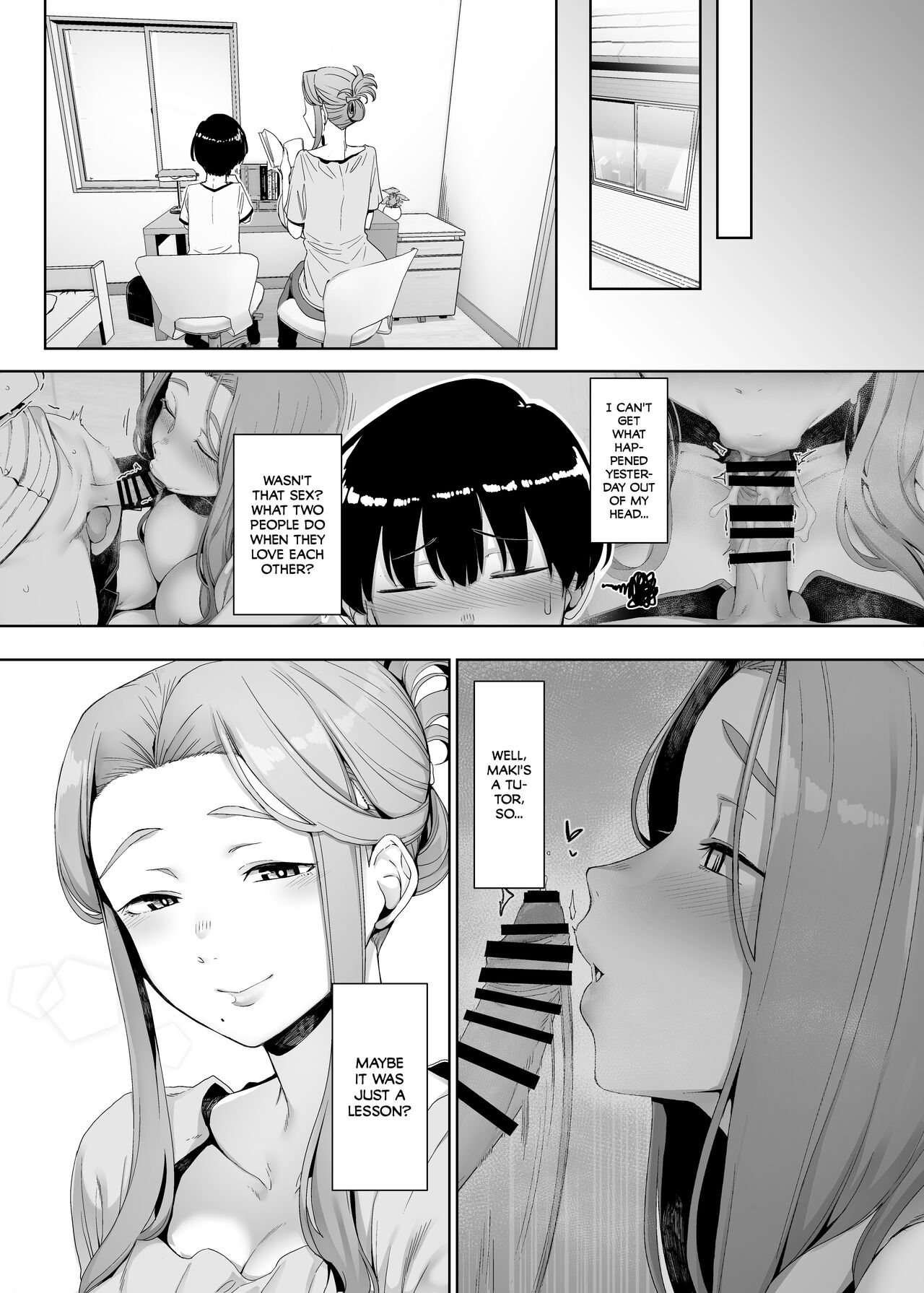 Corruption Provocation [English] =The Lost Light= page 18