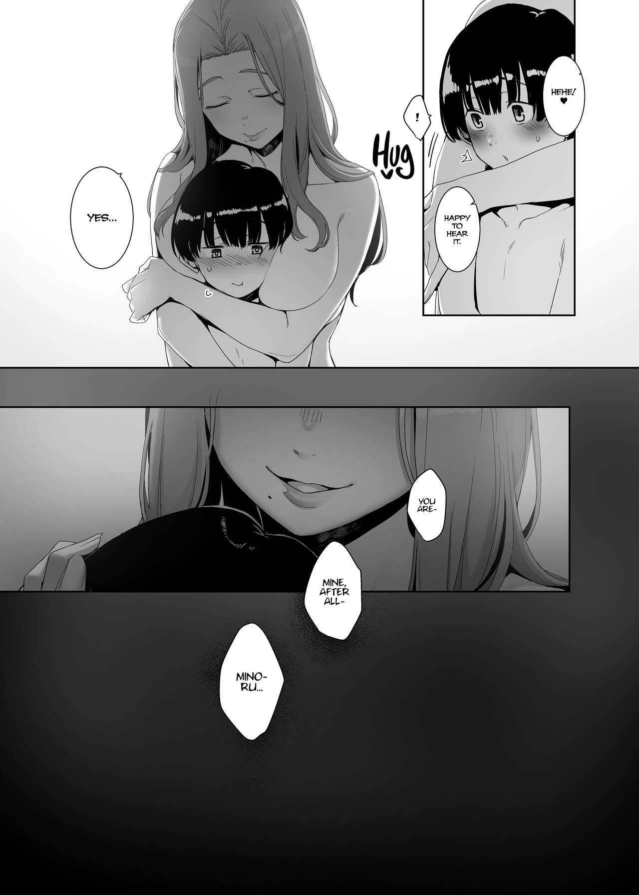 Corruption Provocation [English] =The Lost Light= page 46