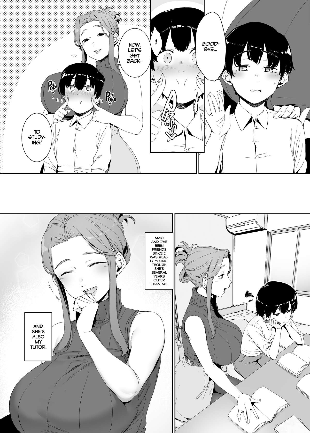 Corruption Provocation [English] =The Lost Light= page 5
