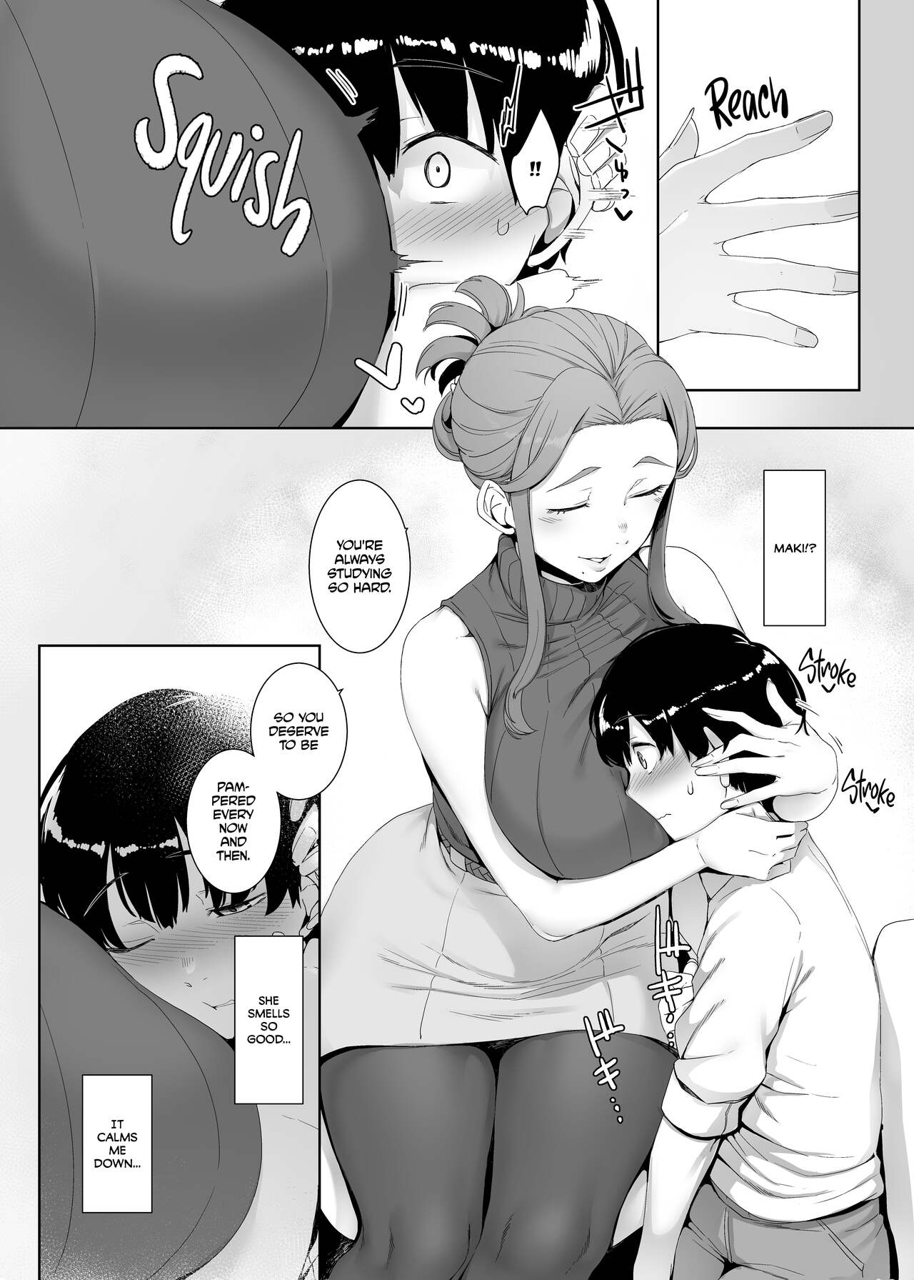 Corruption Provocation [English] =The Lost Light= page 7