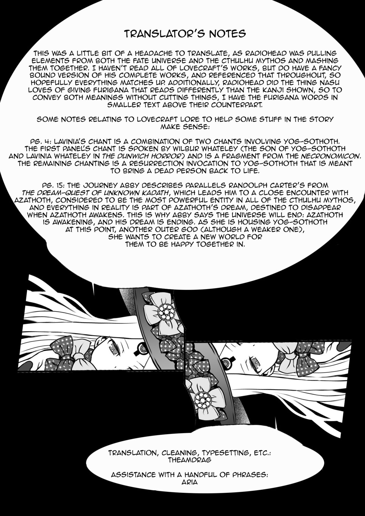 COSMIC ROMANCE page 45