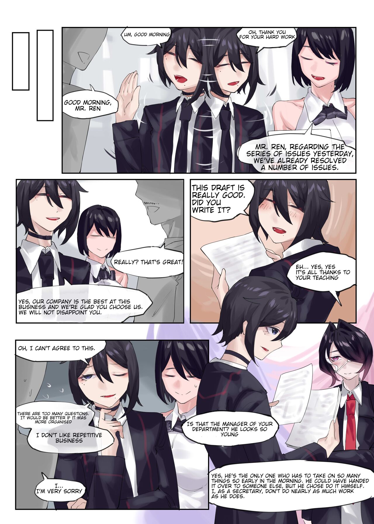 Cosplay page 13