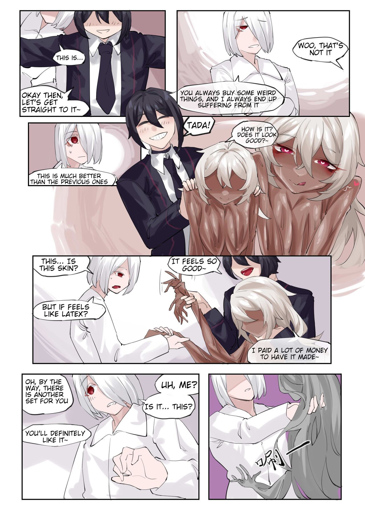 Cosplay page 19