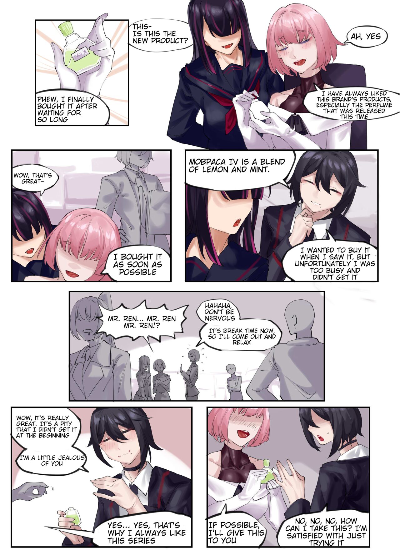 Cosplay page 2