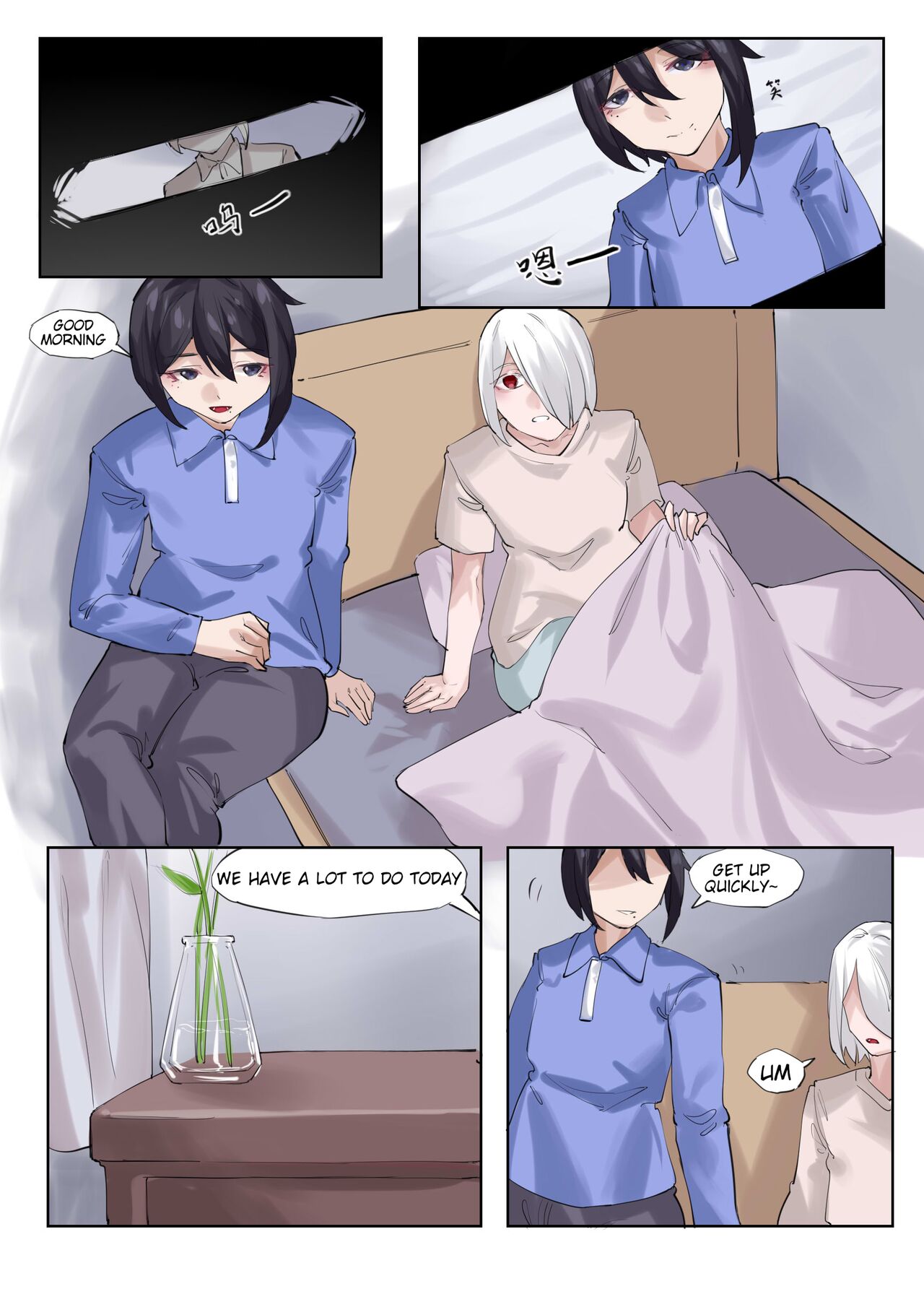Cosplay page 21