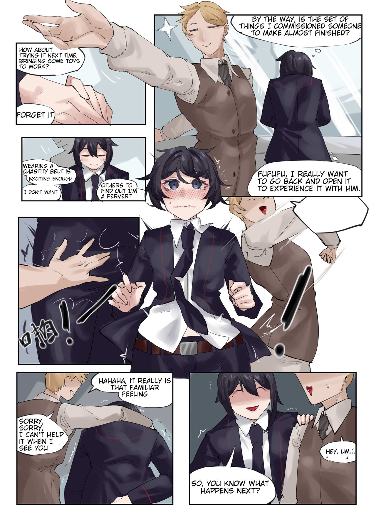 Cosplay page 5