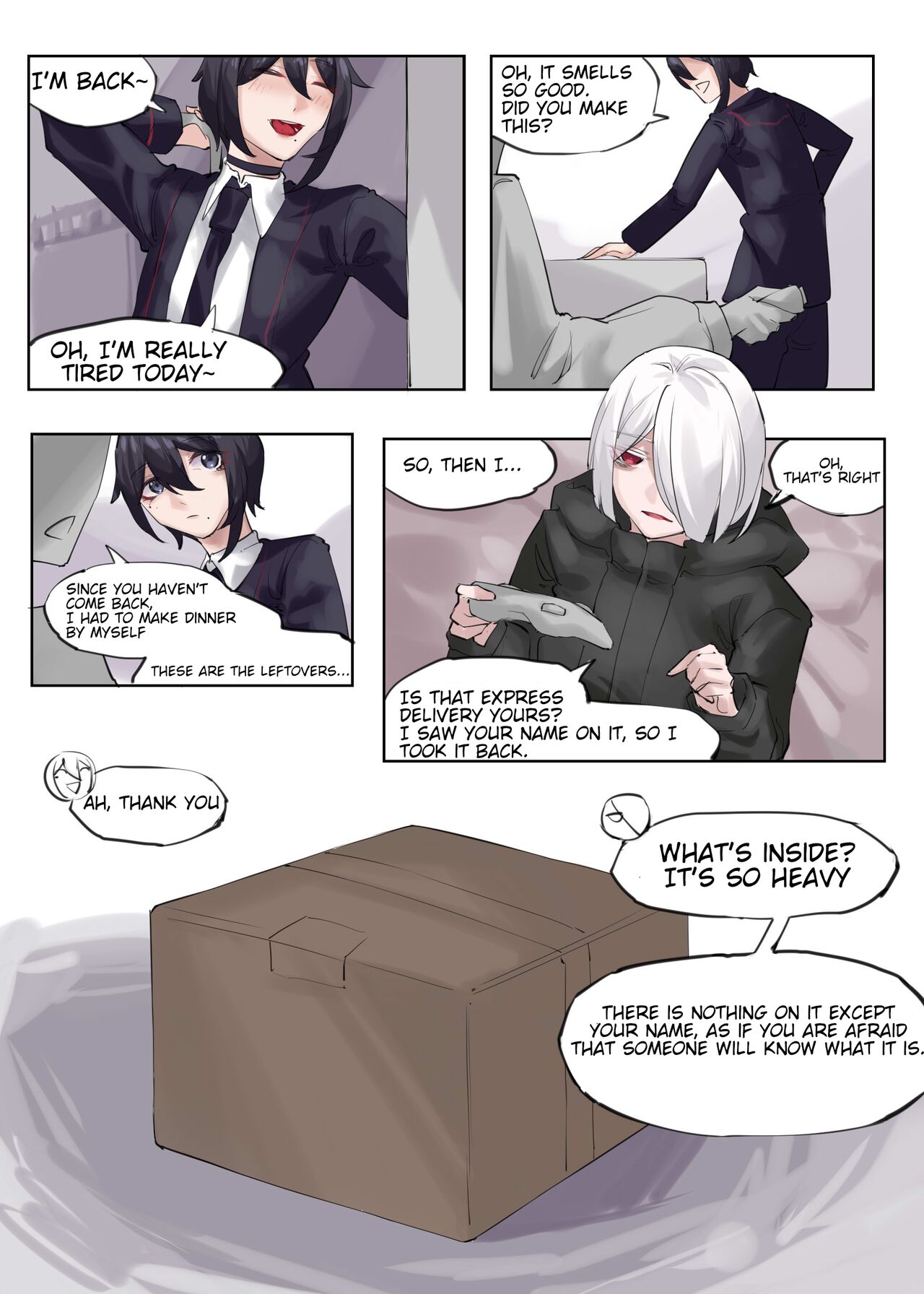 Cosplay page 7