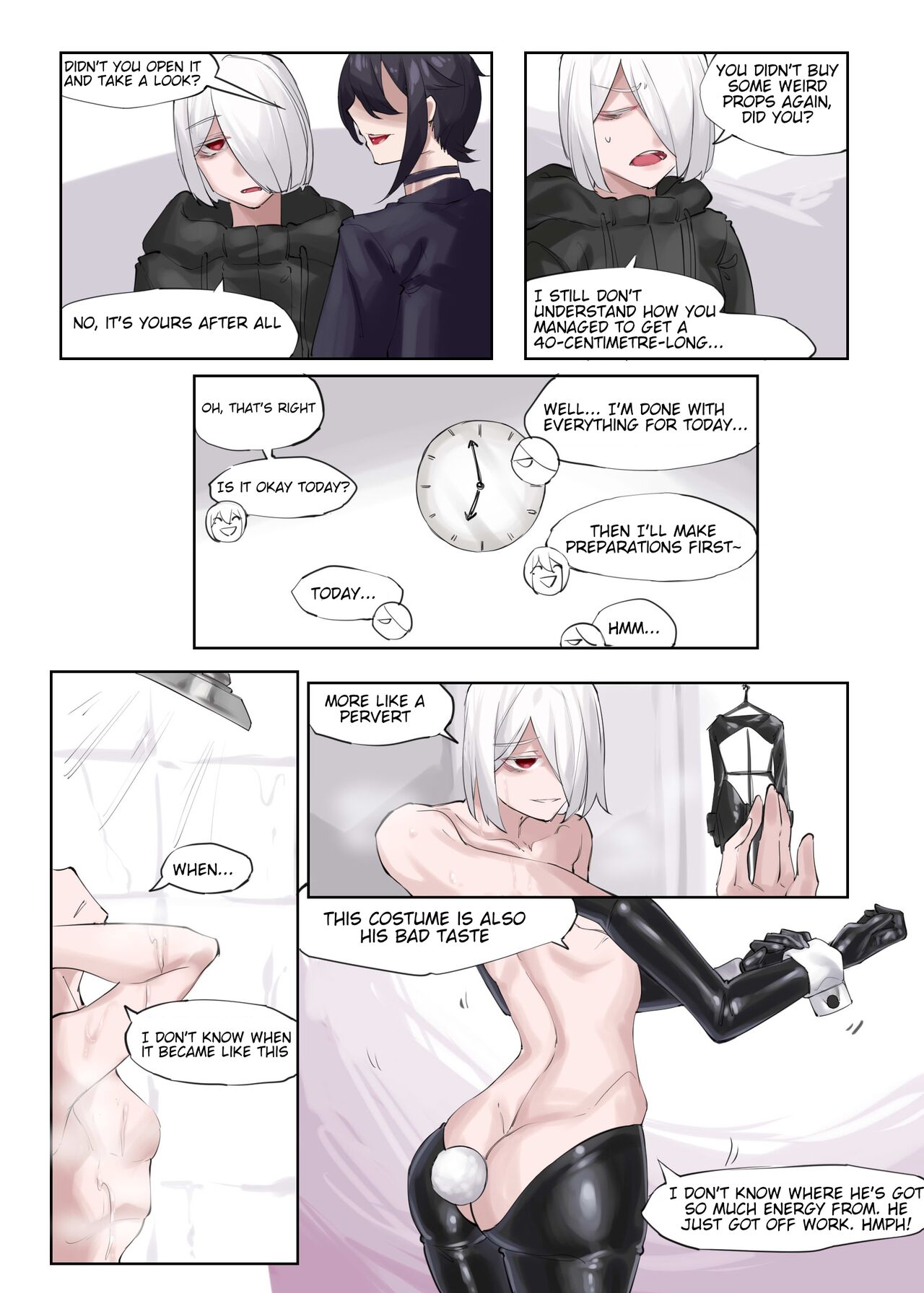 Cosplay page 8