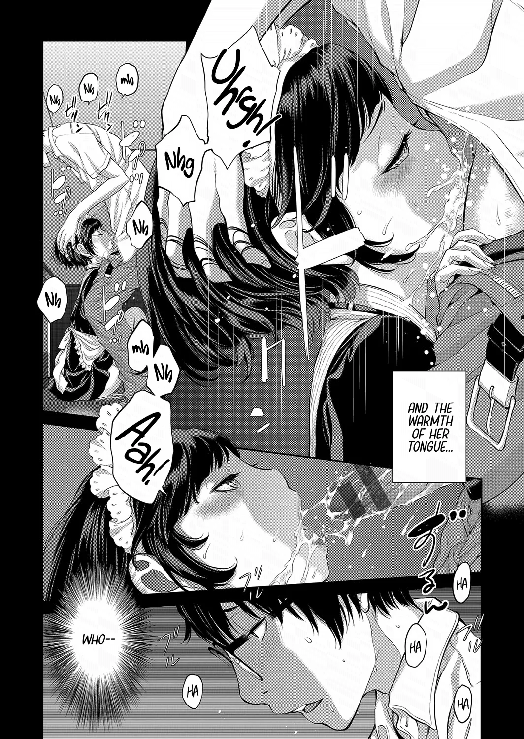 Cosplay Maid ga Ikagawashii page 101