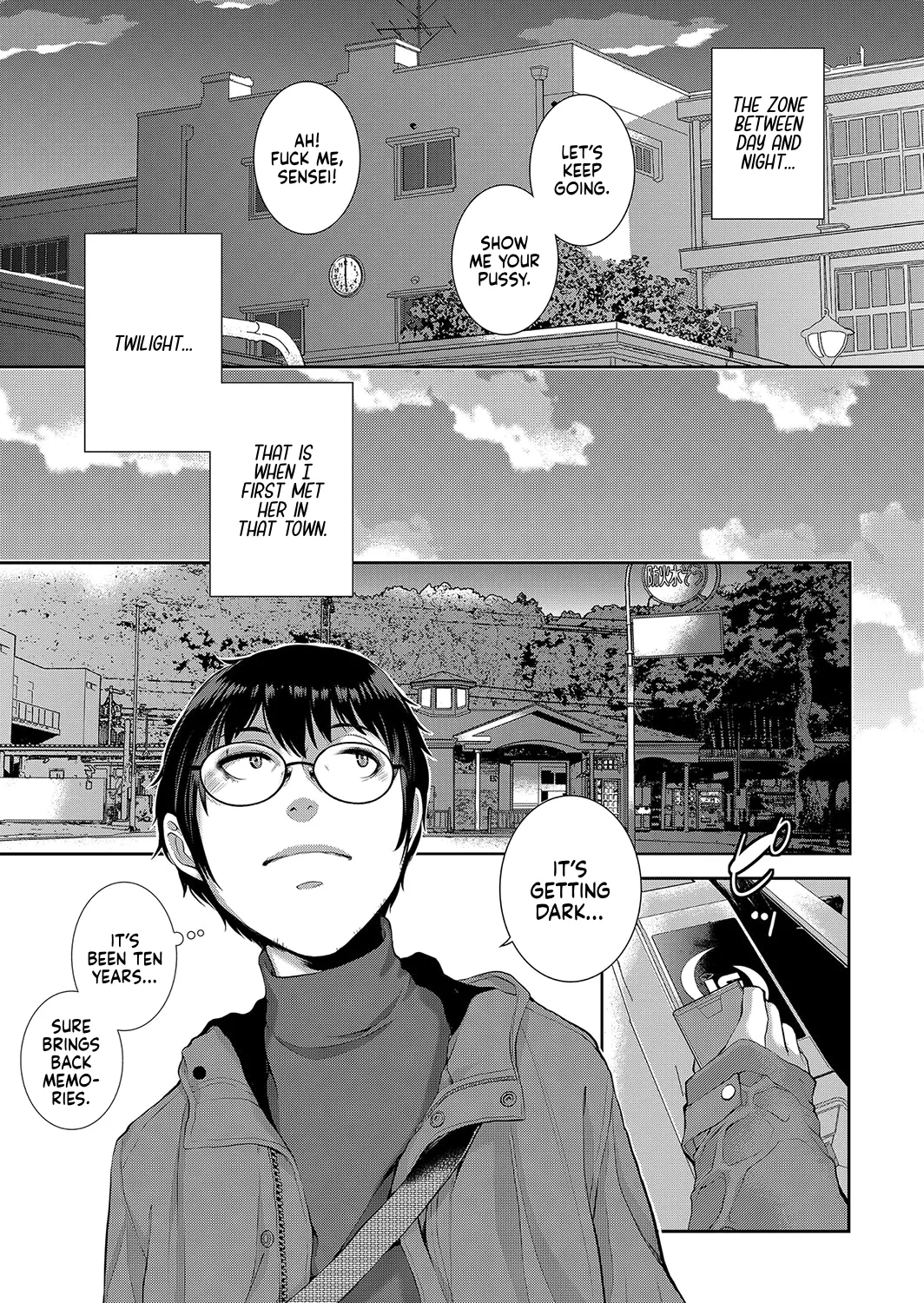 Cosplay Maid ga Ikagawashii page 104