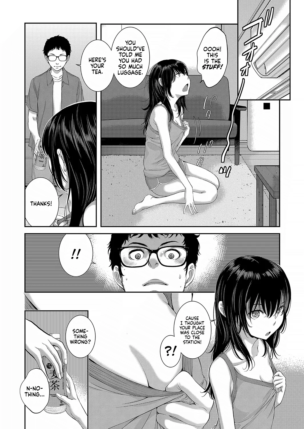 Cosplay Maid ga Ikagawashii page 133