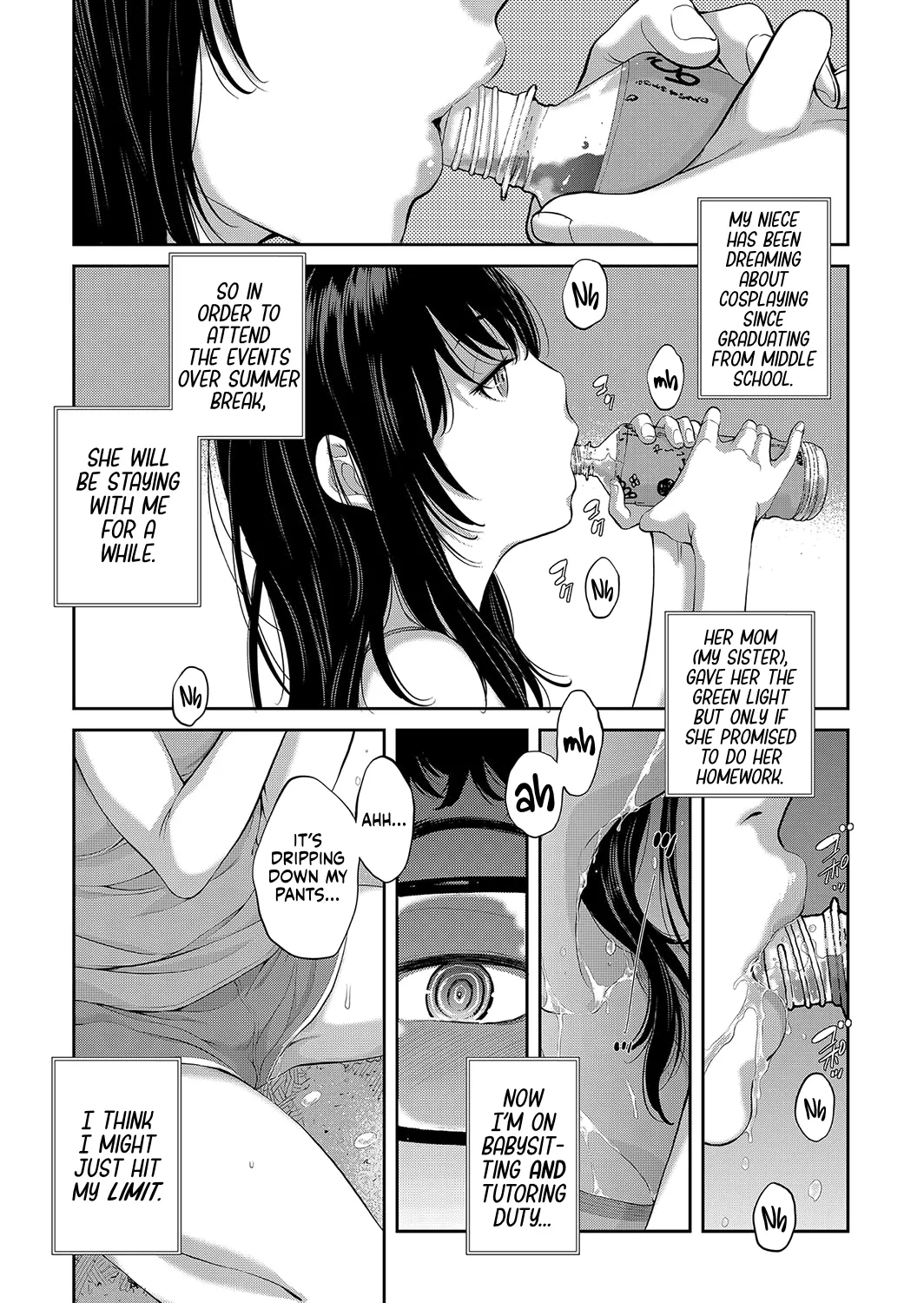 Cosplay Maid ga Ikagawashii page 134