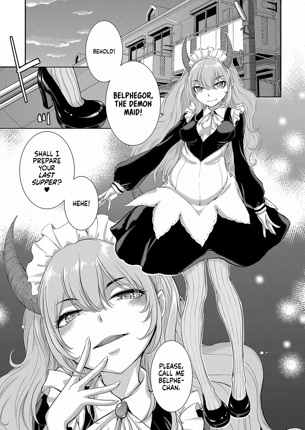Cosplay Maid ga Ikagawashii page 136