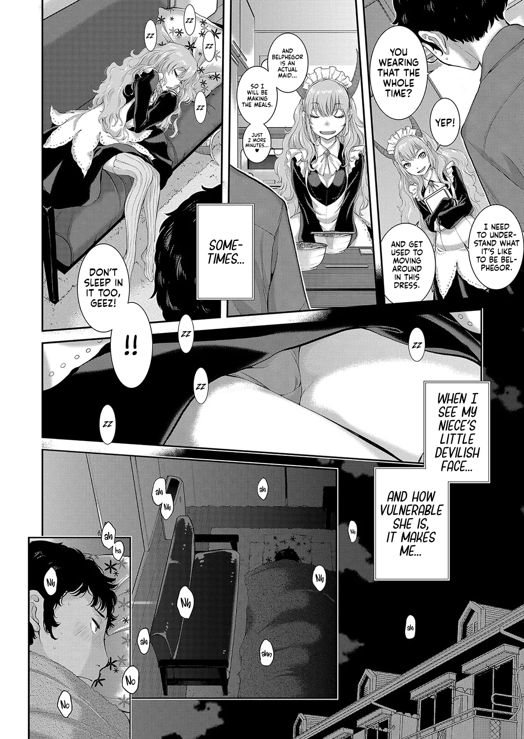Cosplay Maid ga Ikagawashii page 141