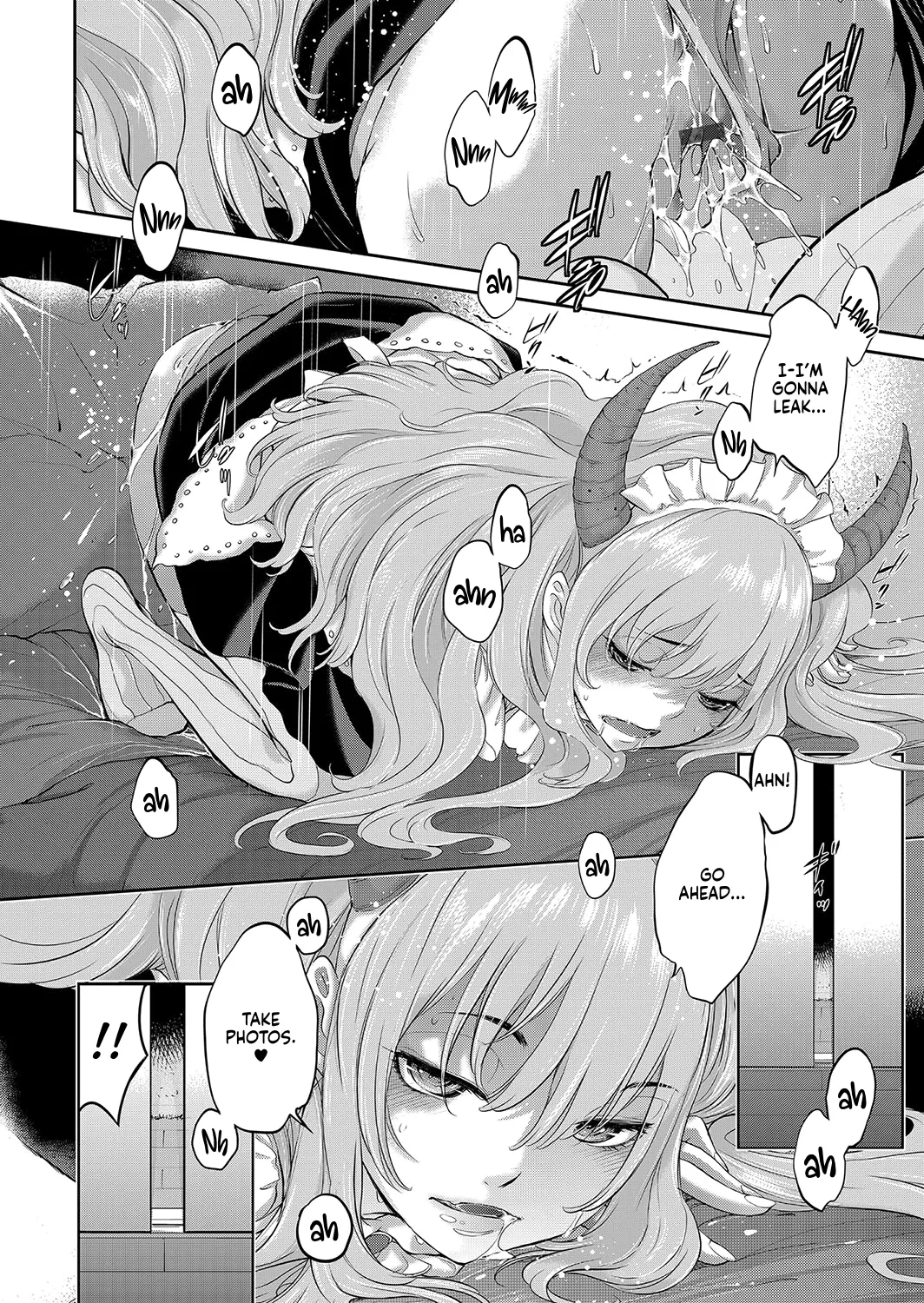 Cosplay Maid ga Ikagawashii page 143