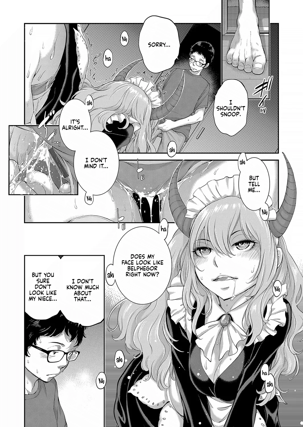 Cosplay Maid ga Ikagawashii page 144