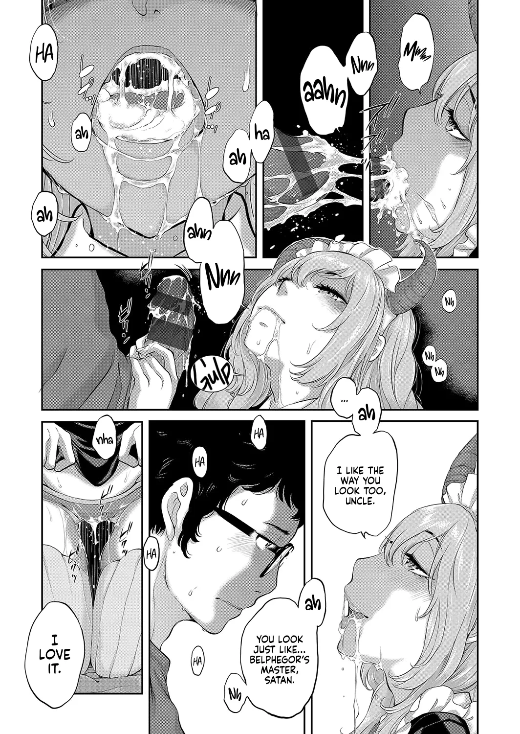 Cosplay Maid ga Ikagawashii page 147