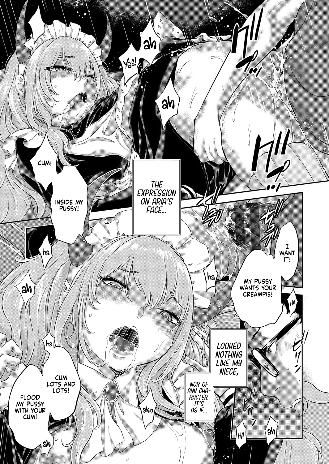 Cosplay Maid ga Ikagawashii page 152