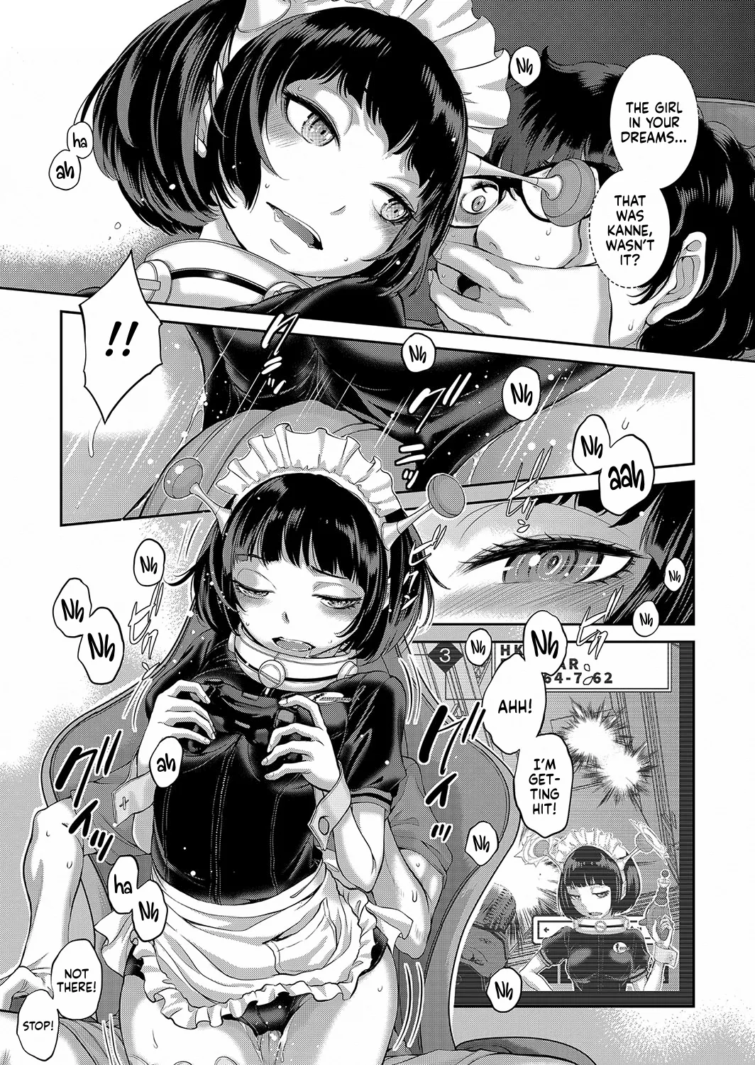 Cosplay Maid ga Ikagawashii page 174