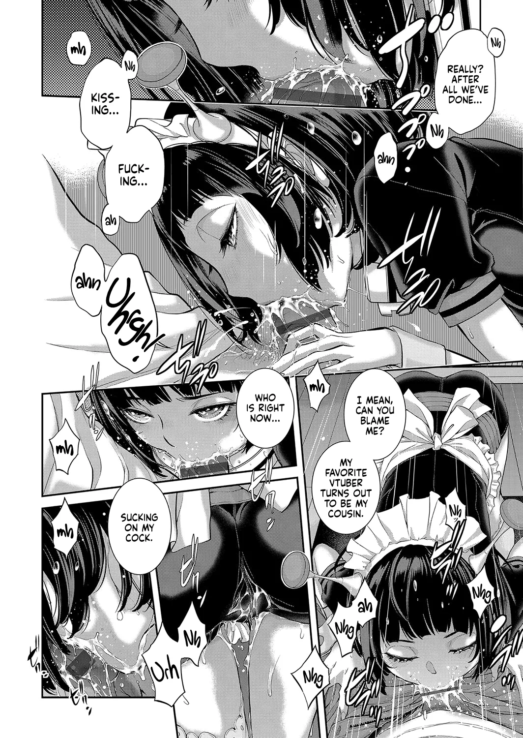 Cosplay Maid ga Ikagawashii page 191