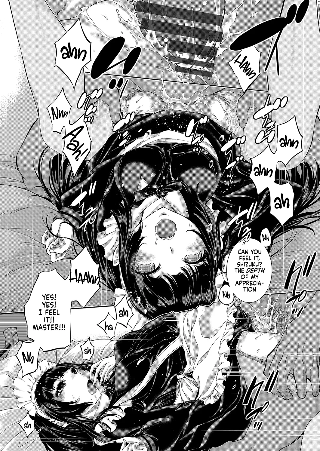Cosplay Maid ga Ikagawashii page 199