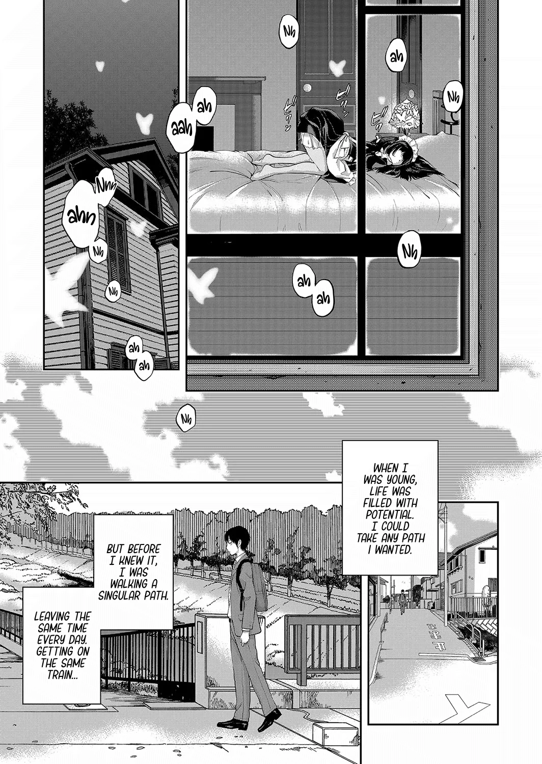 Cosplay Maid ga Ikagawashii page 204