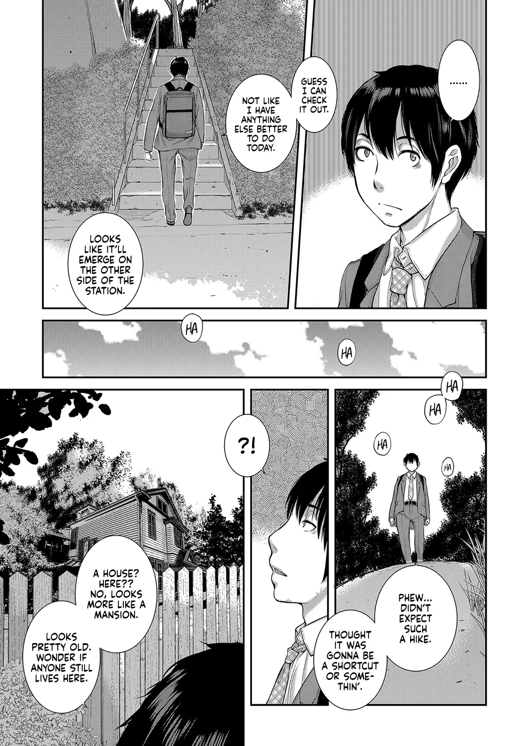 Cosplay Maid ga Ikagawashii page 206