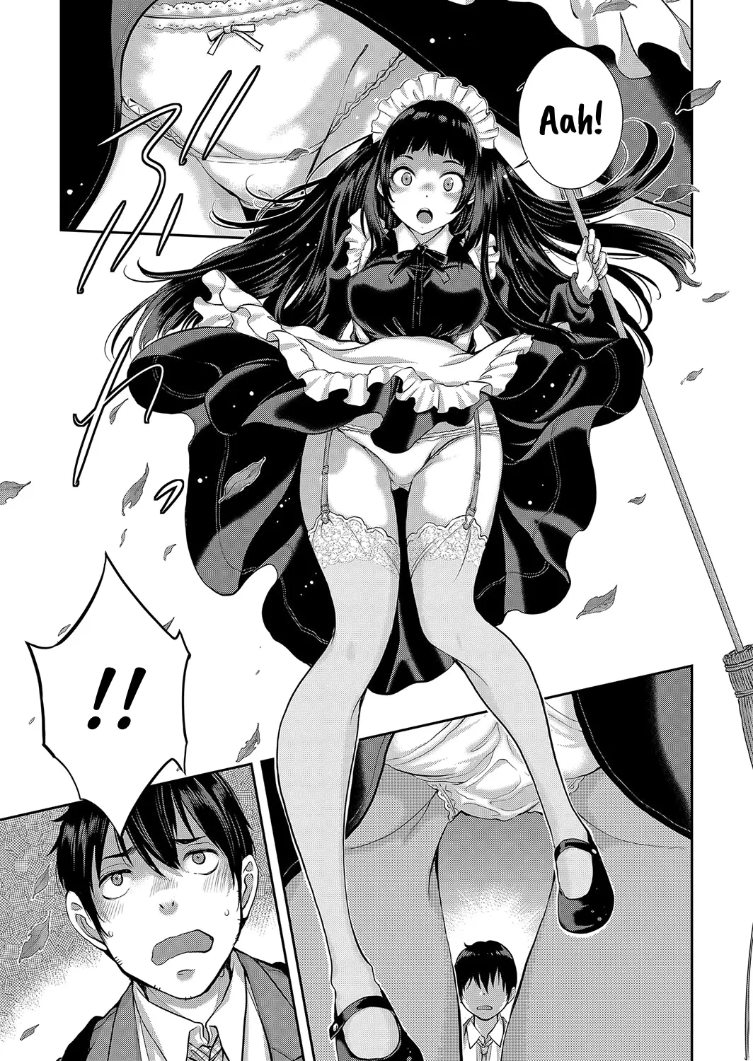Cosplay Maid ga Ikagawashii page 208