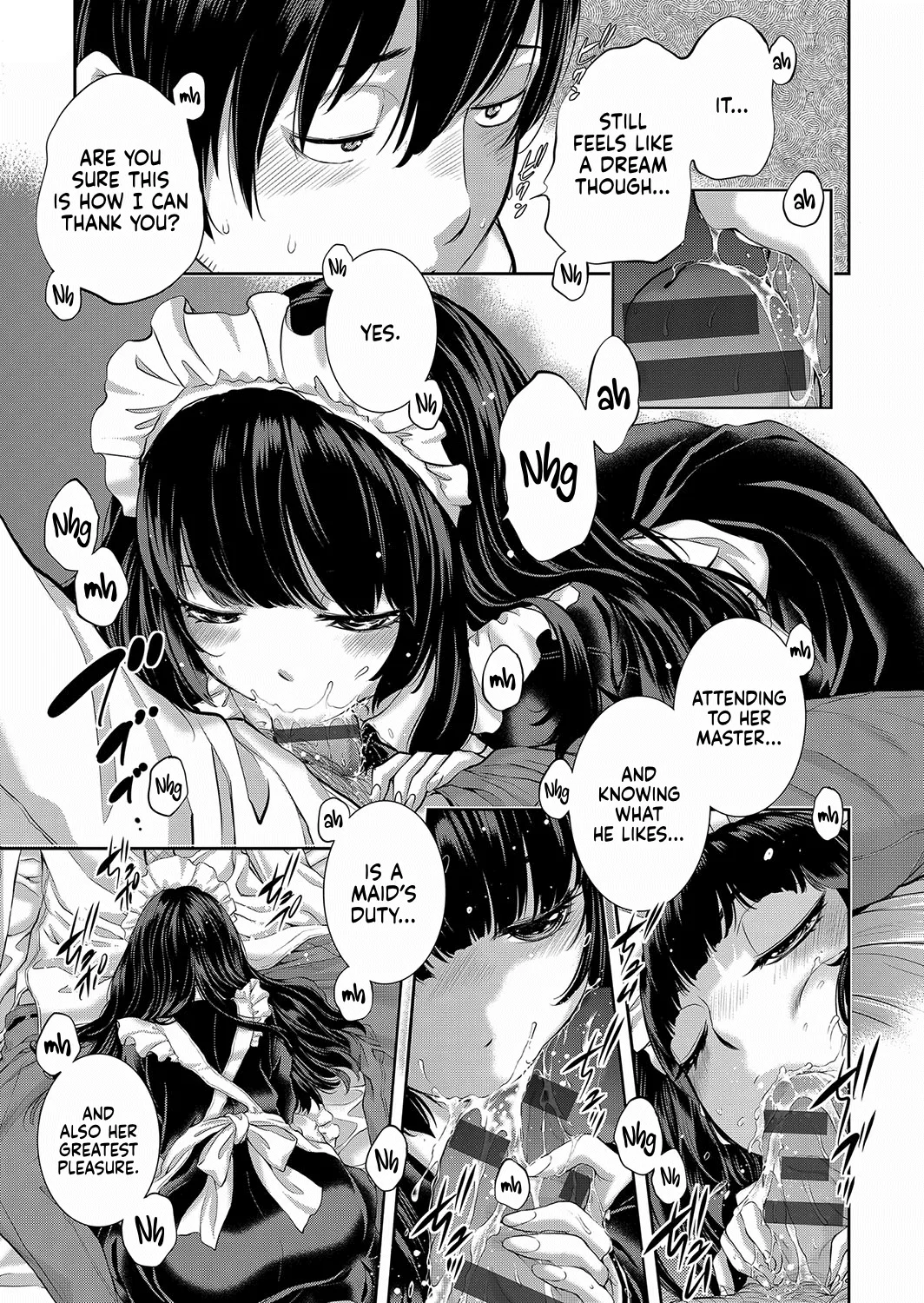 Cosplay Maid ga Ikagawashii page 218